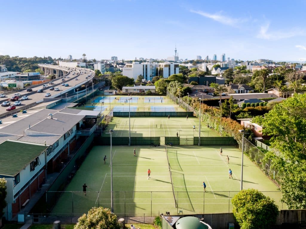 Remuera Rackets Club